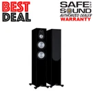 Monitor Audio Silver 300 7G Floor Standing Speakers (pair) Gloss Black. Fixed Price $3149.00.