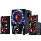 Befree 2.1 Channel Surround Stereo Speaker System Warranty Remote Usb Bt Sd Fm. Fixed Price $120.70.