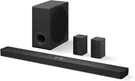 Lg 7.1.3 Ch Soundbar With Wireless Dolby Atmos And Rear Speakers. Fixed Price $598.60.
