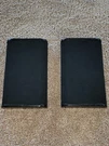 Lot Innovox Audio SL-1.1 Us Ultra Low Profile 2-WAY Surface Mount Speakers. Fixed Price $120.00.