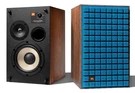 Jbl L52 Classic Blue Bookshelf Speakers Pair Set Home Audio System Japan. Fixed Price $1197.99.