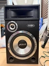 Single Audioline AL2002 Bookshelf Speaker One Only, For Replacement/mono. Fixed Price $49.99.