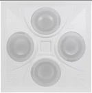 SD4 Superdispersion Ceiling Speaker Array Built-in 8 OHM/70 V New The Box. Fixed Price $225.00.