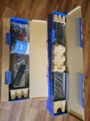 Two Onn 2.0 Channel 20" & 30" Bluetooth Sound Bars. Remote Open Box. Read. Fixed Price $84.00.