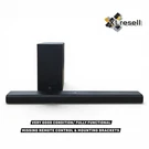 JBLSB580BLKAM Cinema - 3.1 Channel Soundbar With Virtual Dolby Atmos. Fixed Price $129.90.