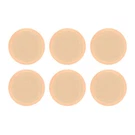 Pyle 200W 6.5" Flush Wall/in Ceiling Speakers Spring-loaded Terminals, 3 Pair. Fixed Price $32.99.