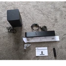 Tcl S4210-SW 2.1 Channel Speaker System Wireless Subwoofer Dts Bluetooth. Fixed Price $100.00.