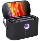Ikarao Shell S2 Karaoke Machine, 140W Speaker, With Lyrics Display Screen & Hdmi. Fixed Price $229.99.