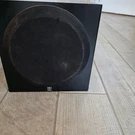 Yamaha YST-SW012 Active Subwoofer. Fixed Price $70.00.