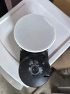 Niles CM4PR, 4" 2-WAY In-ceiling Lcr Performance Speaker Square Grille. Fixed Price $59.00.