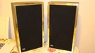 Vintage Jvc 4385 Book Shelf Speakers Tested. Fixed Price $175.00.
