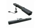 Dell AC511 Usb Powered Stereo Sound Bar Speaker Black. Fixed Price $12.40.