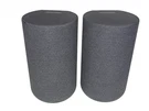 Sony SA-RS5 Wireless Rear Speakers With Built-in Battery For HT-A7000/HT-A5000. Fixed Price $239.99.