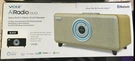 Voiz Airadio VR-80B Wireless Hifi Smart Speaker Alexa Bamboo Cabinet Black. Fixed Price $140.00.