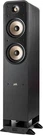 Polk Sig Elite ES55 Black Floorstanding Speaker. Fixed Price $449.00.