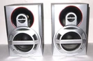 Bookshelf Speakers Philips FWB-MC500 Stereo For Mini System Tested. Fixed Price $24.00.
