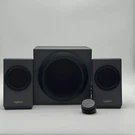 Logitech Z337 Bluetooth Pc Speakers 80W - Tested/working. Fixed Price $49.99.