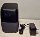 Insignia Smart Bluetooth Speaker Ns-cspgasp With Google Assistant Working. Fixed Price $20.00.