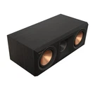 Klipsch RP-500C Ii Ebony Center Channel Speaker. Fixed Price $329.99.