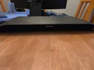 Blueant Soundblade SBX60 2.1 Channel Bluetooth Soundbar 60W Black. Fixed Price $40.00.