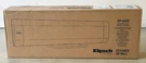 Klipsch RP-640D Wall-mountable Flat-panel Home Theater Speaker. Fixed Price $399.00.