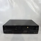 Jvc XL-R5000BK Disc Recorder/multi 3 Cd Changer *no Remote* Tested Working. Fixed Price $200.00.