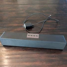 Sakobs 2.0 Channel Stereo Mini Sound Bar Ds 5101 W/ Charger Perfect Golf Speaker. Fixed Price $15.00.
