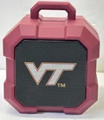 Soar Ncaa Shockbox Led Wireless Bluetooth Speaker Virginia Tech Hokies. Fixed Price $20.00.
