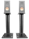 Pair 26" Bookshelf Stands For Klipsch RP-150M. Fixed Price $64.99.