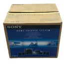 Sony HT-DDW750 Compete Home Theater Speaker System Surround Sound 5.1 Channel. Fixed Price $616.00.