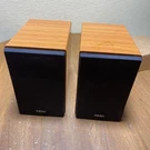 Teac LS-MC90 60 Watt Bookshelf Speakers. Fixed Price $39.99.