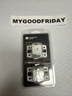 Cambridge Audio Minx 400M Speaker Wall Brackets (pack Of 2) - White New On Sale. Fixed Price $19.99.