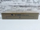 Mzeibo KY-2020D Sound Bar Tv 2.0 Channel 50W Home Theater 36"SPLIT Speaker. Fixed Price $37.95.