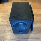 Jbl PSW-1000 Powered Subwoofer Speaker System Sounds Amazing. Fixed Price $254.99.
