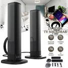 Powerful Tv Home Theater Subwoofer With Bluetooth Wireless. Fixed Price $37.99.