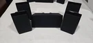 Insignia NS-HT51 Surround Sound Speakers Only- No Sub Home Audio Theater. Fixed Price $39.97.
