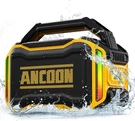 Ancoon Speakers Bluetooth Wireless: 80W(PEAK) Loud With Bass, Black. Fixed Price $72.99.