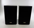 Rca 40-5022 Way Bookshelf Speakers Pair!one Sealed Box, Open Box. New. Fixed Price $56.69.