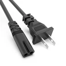 Ac Power Cord Cable Plug Lead For Lg S40Q Soundbar SPP5-W SPN5B-W SPN8-W SPQP5-W. Fixed Price $7.59.