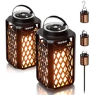 Blonbar 2PCS Outdoor Speakers With Torch ATMOSPHERE,10W Portable Bluetooth St.... Fixed Price $121.39.
