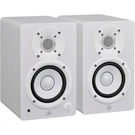 Yamaha HS4 4.5" White Powered Studio Monitors (pair). Fixed Price $249.99.