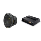 Sony XS-W122ES 12" Subwoofer With XM-1ES Mono Amplifier. Fixed Price $696.00.