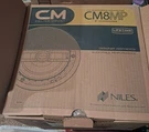 Niles CM8MP 8" Ceiling Loudspeaker New Box High End Audio Equipment. Fixed Price $169.99.