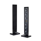 Martinlogan Motion Slm Xl Left/center/right Speaker - Gloss Black, Each. Fixed Price $799.99.