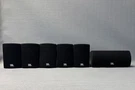 Jbl 136SISAT + 136SICEN Home Theater Speakers. Fixed Price $74.99.