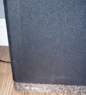 Velodyne Servo-f F-1000-B Powered Subwoofer Black Wired Stereo Rca. Fixed Price $120.00.