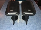 Jbl 135SAT Mini Surround Speakers (pair) Wall-mountable Brackets Included. Fixed Price $29.99.