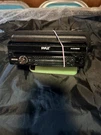 Pyle Single Din 7" Touchscreen Bluetooth Stereo Cd/dvd Receiver. Fixed Price $85.00.