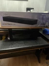 Omnia OM12 1500WATT Sound Bar Home Theater Brand New In Box. Fixed Price $250.00.