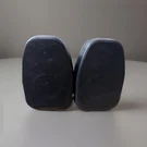 Micropoint Set Of 2, Bic America A-1 Ad 3.5 Indoor/outdoor Bookshself Speakers. Fixed Price $49.50.
